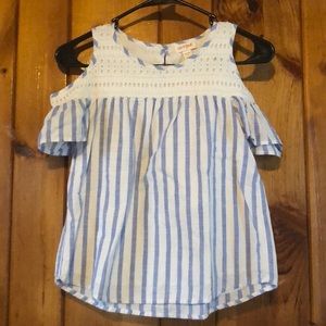 Kids Cat & jack blouse